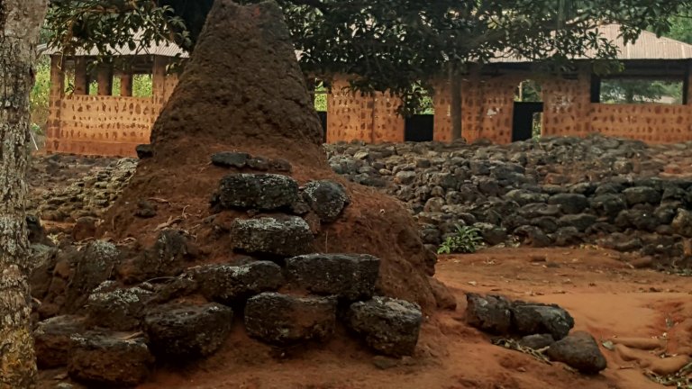 WORLD'S OLDEST IRON-SMELTING SITE, DATED 2000 BC, IS IN LEJJA, NSUKKA, ENUGU STATE