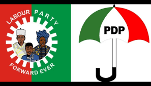 IT'S A LIE! 2023 POLL DIDN'T REFLECT NIGERIANS' WILL - LP, PDP FAULT US REPORT