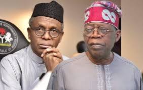 2027 PRESIDENCY: TINUBU, EL RUFAI ON WAR PATH, SET FOR POLITICAL SHOW-DOWN