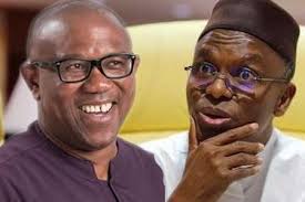 UNSEEN POWER BROKERS CONSIDER PETER OBI, EL RUFAI JOINT TICKET IN 2027