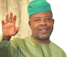 EMEKA IHEDIOHA, FORMER IMO GOVERNOR DUMPS PDP, GIVES REASONS