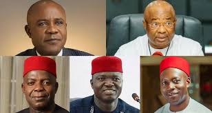 SOUTH EAST GOVERNORS PARTNERS FG ON RAIL TRANSPORTATION, POWER, INFRASTRUCTURE