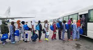 FROM 'JAPA' TO 'JAPADA' NIGERIAN RETURNEES TELL UNPLEASANT EXPRIENCES IN FOREIGN LANDS