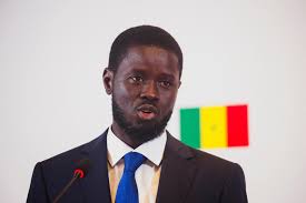 FAYE, SENEGAL'S NEW PRESIDENT: FROM PRISON TO PRESIDENCY
