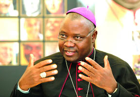 PREACH LOVE, STOP RECKLESS ATTACKS OF CATHOLIC CHURCH, ARCHBISHOP KAIGAMA TELLS PREACHERS