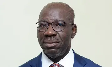 GOV OBASEKI SWEARS-IN 38-YEAR OLD ENGINEER AS DEPUTY GOVERNOR, REPLACES SHAIBU