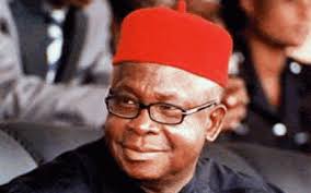 EBONYI POLITICAL FOES UNITE FOR EX-GOVERNOR'S BIRTHDAY