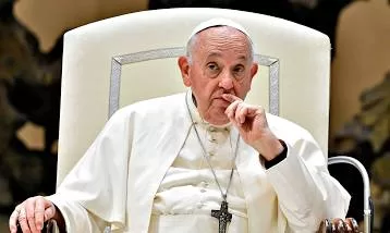 ARMED PRIEST ARRESTED AS HE TRIED TO ENTER VATICAN TO PRAY WITH POPE FRANCIS