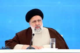 IRANIANS MOURN AS PRESIDENT, EBRAHIM RAISI, IS BURIED