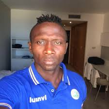 SOLDIERS SHAVE DREADLOCKED EX-SUPER EAGLES STAR, UCHE NWOFOR