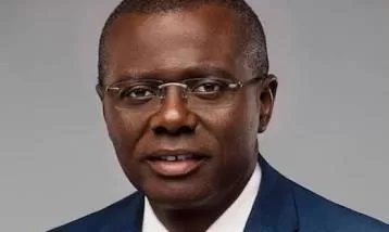 MOSQUE COLLAPSES IN LAGOS, MANY FEARED DEAD, TRAPPED