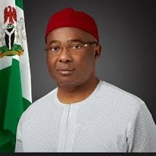 GOV UZODINMA BREAKS 16-YEAR JINX, PAYS GRATUITY TO OVER 3,000 IMO PENSIONERS