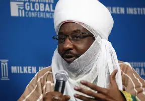 EMIRATE TUSSLE: WHAT SANUSI TOLD SECURITY CHIEFS AT CRUCIAL MEETING - SOURCE