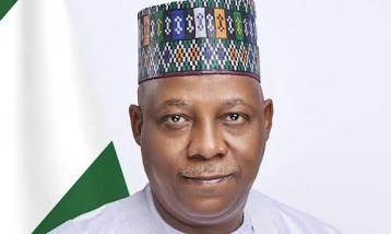 FAULTY AIRCRAFT ABORTS VP SHETTIMA'S US TRIP