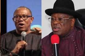 YOUR CLAIMS OF INCITING IGBOS AGAINST FG BASELESS, PETER OBI REPLIES UMAHI