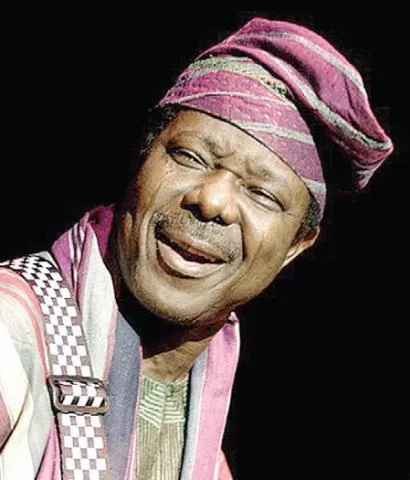 WHERE IS KING SUNNY ADE (KSA)?, DAUGHTER RAISES ALARM OVER DAD'S WHEREABOUTS