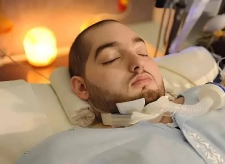 SAUDI SLEEPING PRINCE WHO HAS BEEN IN COMA SINCE 2005 CLOCKS 36