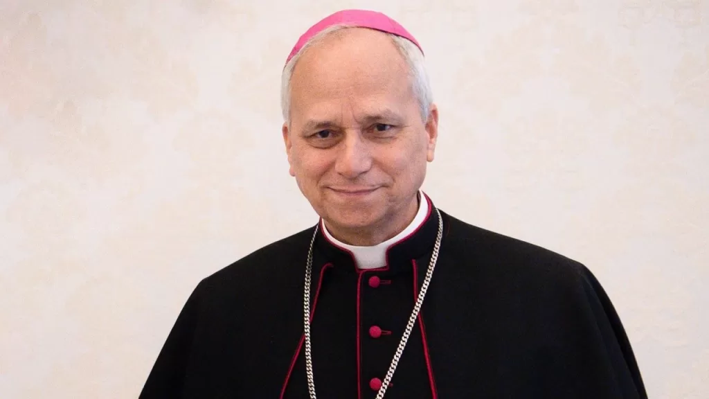 POPE LEO REMOVES ARCHBISHOP AS HEAD OF POPE JOHN PAUL II INSTITUTE, REPLACES HIM WITH A CARDINAL