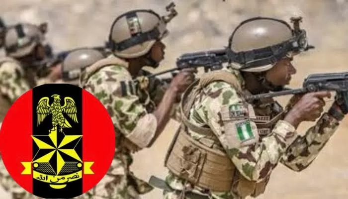 NIGERIA, THIRD MOST POWERFUL MILITARY FORCE IN AFRICA