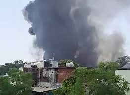 LONDON-BOUND AIR INDIA JET WITH 242 SOULS CRASHES AFTER TAKEOFF