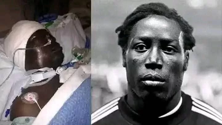 FOOTBALLER WHO SLEPT FOR 39 YEARS DIES AT 73