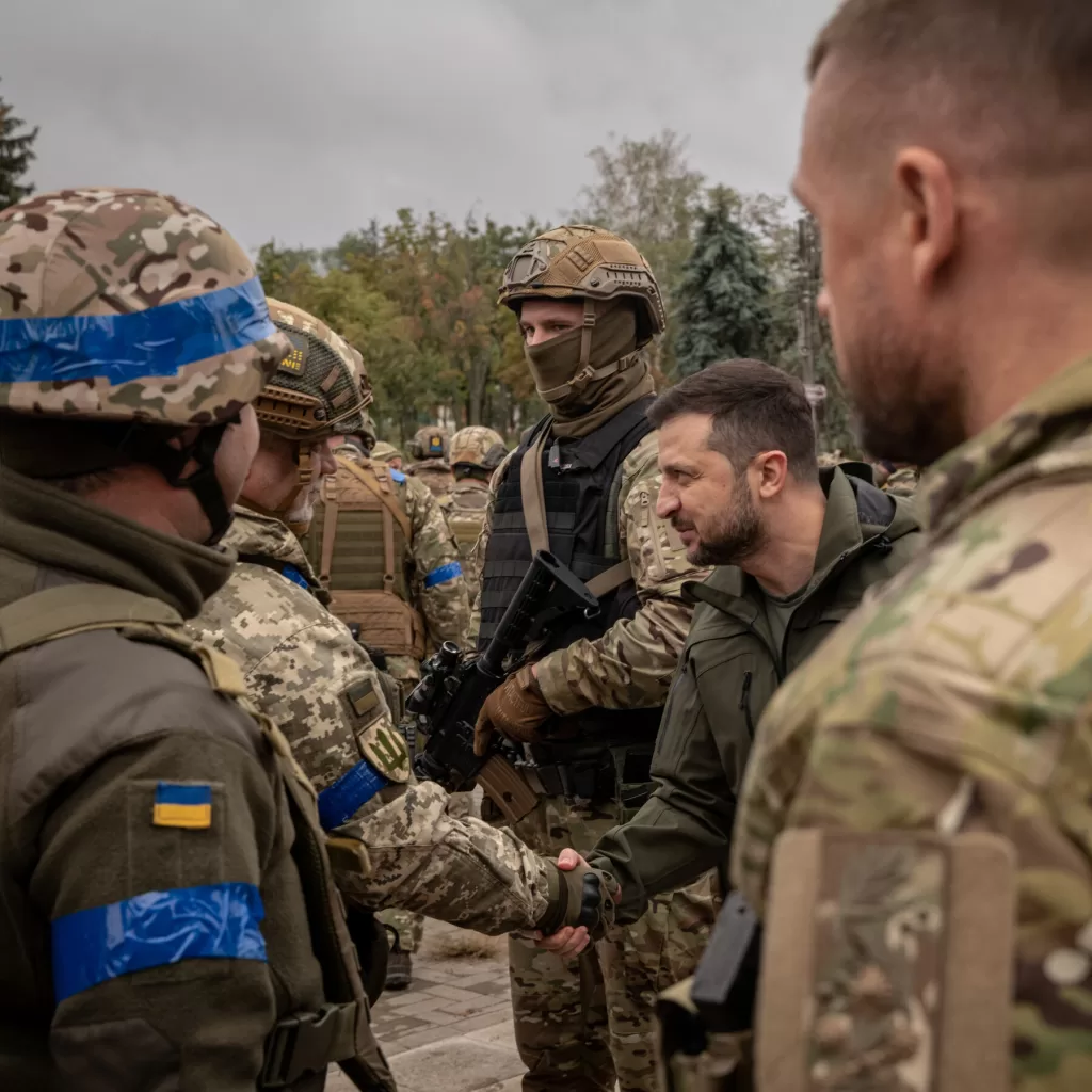 WHY UKRAINIANS ARE REFUSING TO FIGHT FOR THEIR COUNTRY