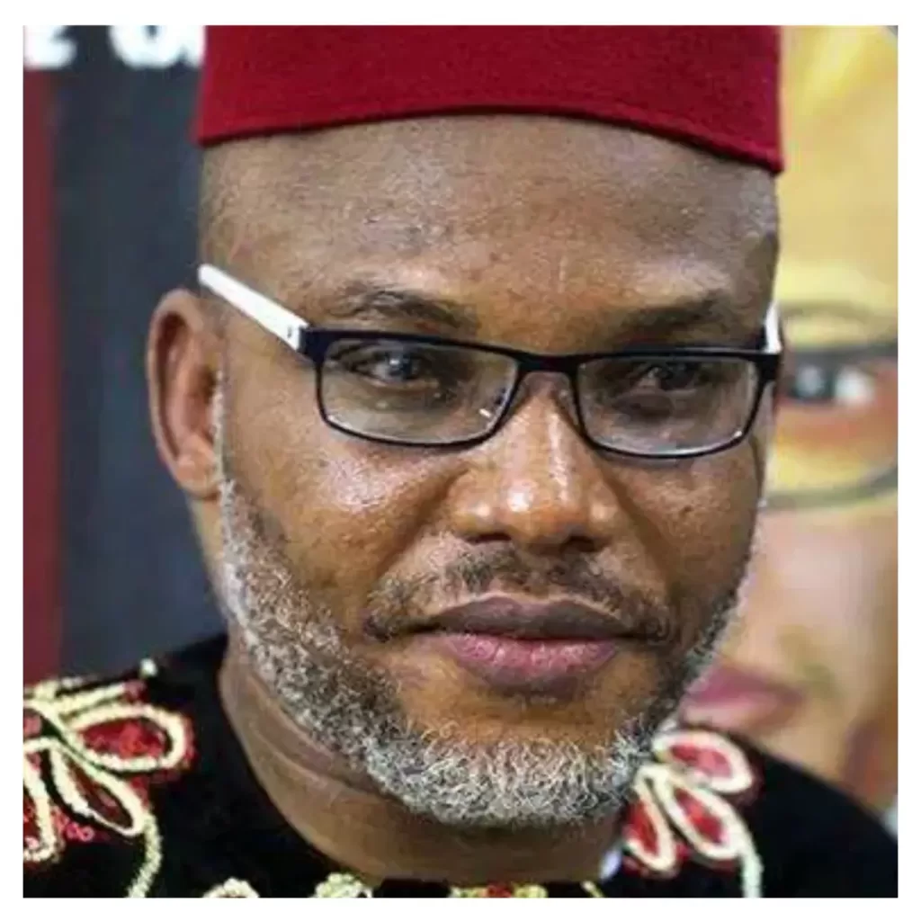ENUGU GOVERNOR, PETER MBAH, DEMANDS RELEASE OF NNAMDI KANU