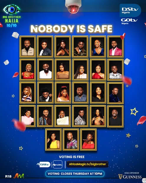 LAWYER GIVES NBC 30-DAY ULTIMATUM TO BAN BBNAIJA OR FACE LEGAL ACTION