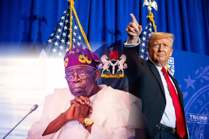 US REPORT RAISES HUMAN RIGHTS CONCERNS IN NIGERIA PRESIDENCY DEFENDS REFORMS
