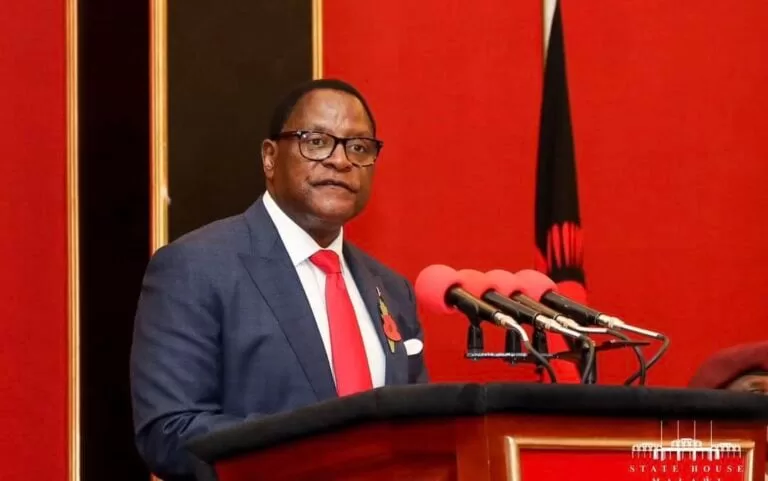 LIKE JONATHAN, MALAWI’S CHAKWERA CONCEDES ELECTION DEFEAT BEFORE FINAL TALLY