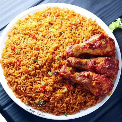 OTHER NATIONS MAKING PROGRESS IN TECHNOLOGY, POLITICS, NIGERIANS CELEBRATING JOLLOF – DAN BELLO