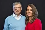 WHY I DIVORCED BILL GATES – MELINDA