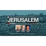 JERUSALEM  FOREVER OUR CITY. IT WILL NEVER BE DIVIDED AGAIN - ISRAEL