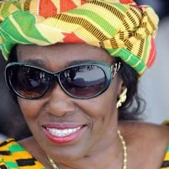 JERRY RAWLING'S WIFE, NANA KONADU-RAWLINGS, DIES AT 76