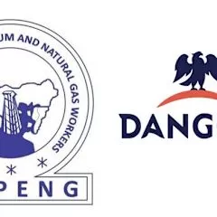DANGOTE REFINERY ASKS NIGERIANS TO STAND AGAINST TUC, PENGASSAN