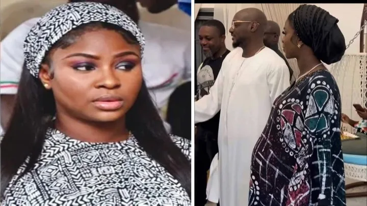 2FACE IDIBIA WELCOMES 8TH CHILD FROM 4TH WOMAN AS NATASHA DELIVERS BABY GIRL