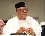 GENOCIDE: ‘WHO AM I TO REPLY TRUMP?’ – AKPABIO