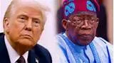 TINUBU REPORTED CHRISTIAN KILLINGS IN 2014; I’VE JUST APPROVED HIS OWN PETITION - TRUMP