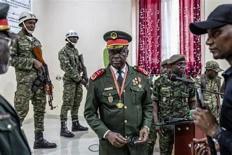 NIGERIAN EMBASSY GRANTS ASYLUM TO GUINEA-BISSAU OPPOSITION CANDIDATE