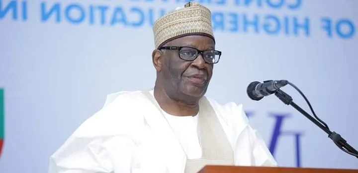 GAMBARI DOUBTS APC LONG RULE, CITES NPC, NPN, PDP CASES