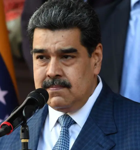 BIDEN, HARRIS DECLARED MADURO WANTED "DEAD OR ALIVE" $25M BOUNTY ON HIM