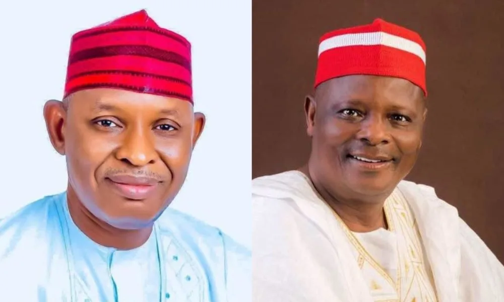 KANO GOV’S DEFECTION PUTS DEPUTY ON THE SPOT