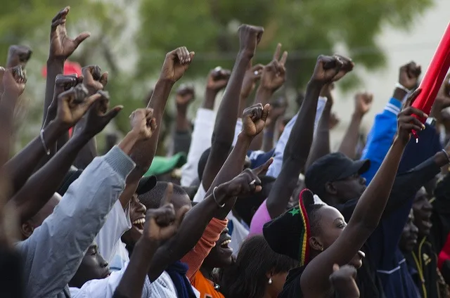 AFRICA’S DEMOCRACY AT A CROSSROADS AFTER 2025