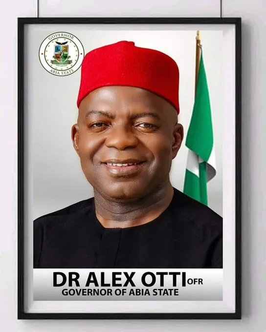 YOUR THREAT TO REMOVE OTTI NOT BACKED BY ELECTORATE – MICHAEL OKPARA’S SON TELLS EX-ABIA GOVS