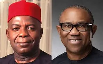 ‘WE REGRET PETER OBI LEAVING US’ – GOV ALEX OTTI