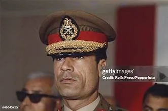 GADDAFI'S SON REPORTEDLY SHOT DEAD