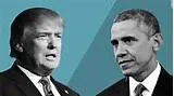 OBAMA MAKES FIRST PUBLIC STATEMENT AFTER TRUMP’S RACIST VIDEO