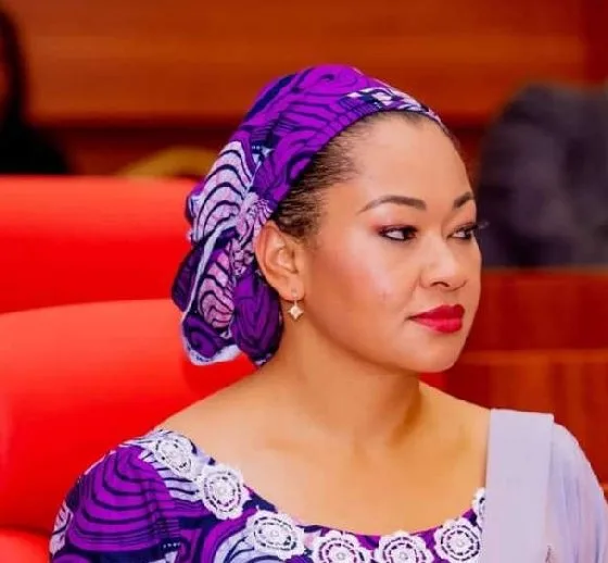 DRAMA AS NATASHA CHALLENGES ANOTHER SENATOR SAYS, "I HAVE YOUR MATE AT HOME"