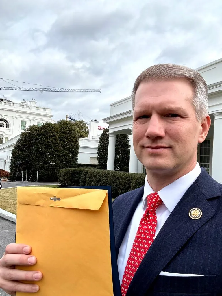 US REP, RILEY'S MOORE, REACTS TO THE CHRISTIAN MASSACRE IN PLATEAU ON PALM SUNDAY