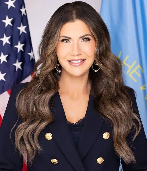 TRUMP SACKS DHS SECRETARY, KRISTI NOEM